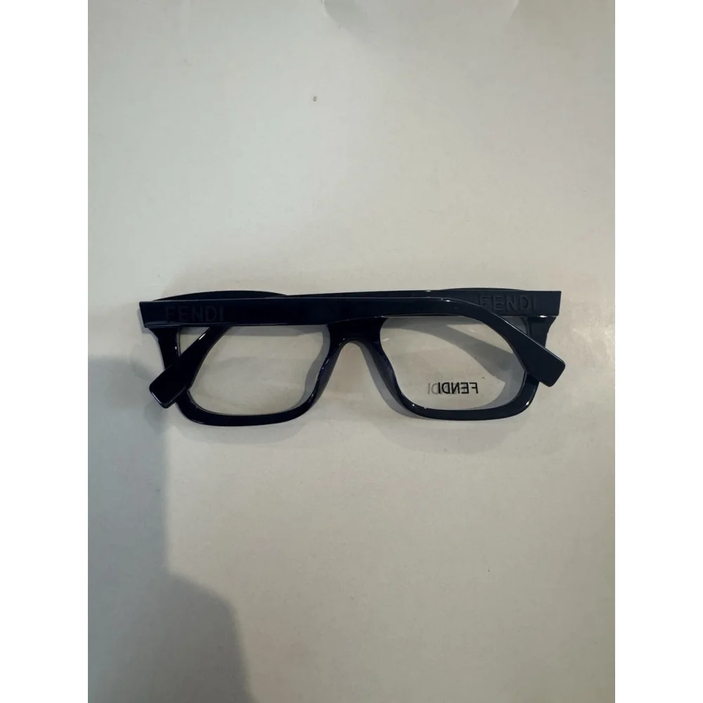 Fendi Eyeglasses Navy Blue FE50057I 090 52-15 140 Made In Italy Women’s